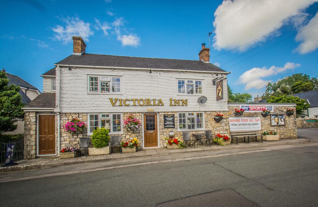 Victoria Inn Cowbridge Luaran gambar